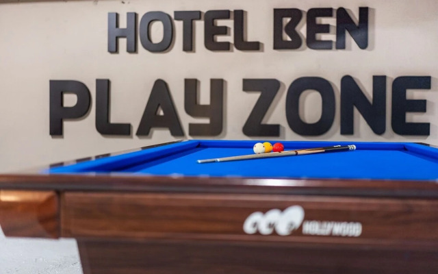 Bucheon Hotel Ben