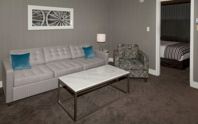 Sandman Signature Lethbridge Lodge