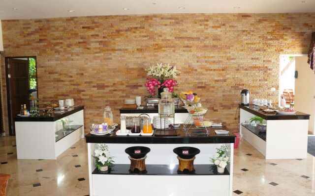 Oasis Garden & Pool Villa at VIP Resort