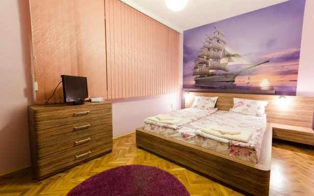 Sea Garden Plaza Apartment