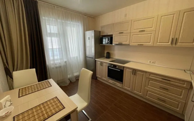 Апартаменты Аврора на Притомском проспекте , д. 11, корп. 1