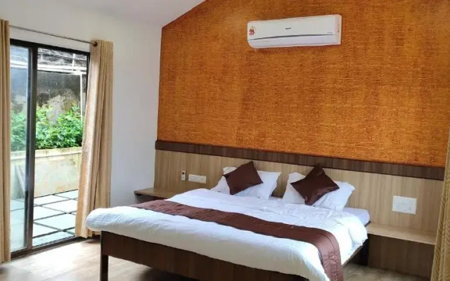 Green Velvet Resort-Near Pawna Lake
