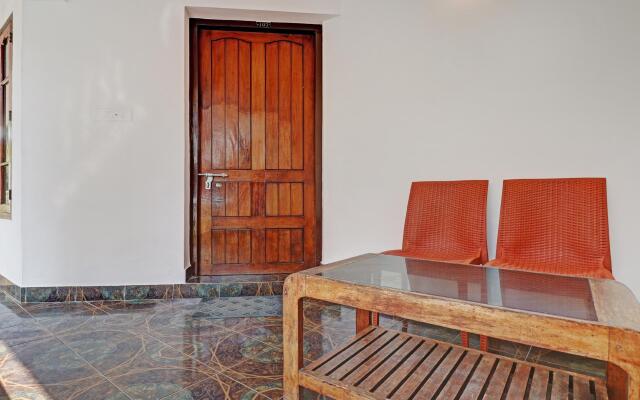 Treebo Trend Linchu Ayur Resort