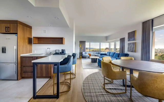 Hilton Quebec