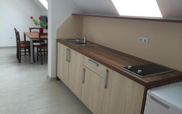 Apartmaji Kranjska Gora