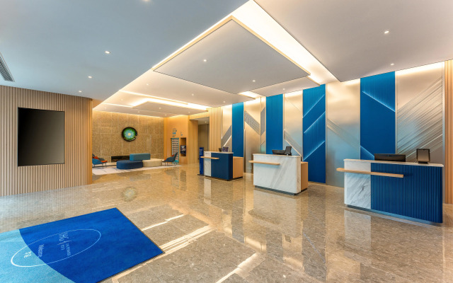 Holiday Inn Express Taizhou City Center by IHG
