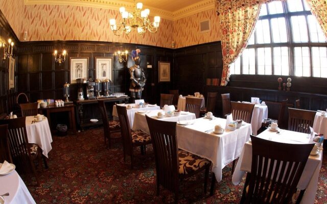 The Tudor House Hotel, Tewkesbury, Gloucestershire
