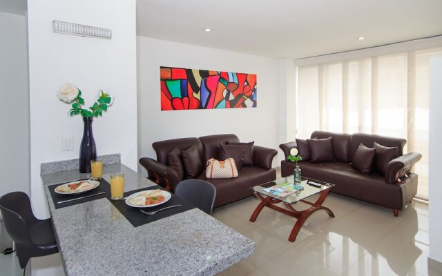 122 Plaza Aparta Hotel