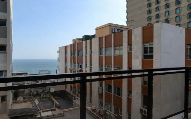 LinkHouse Ipanema Ocean Flat