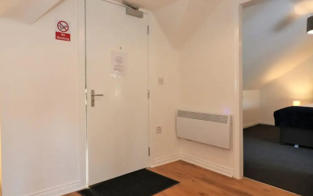 No 7 Bonnet Apartments - 1 Bed