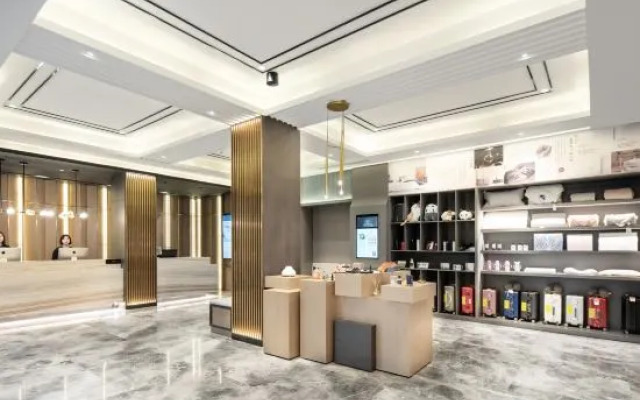 Atour Hotel Hi-tech Third Road Software Park Xi'an