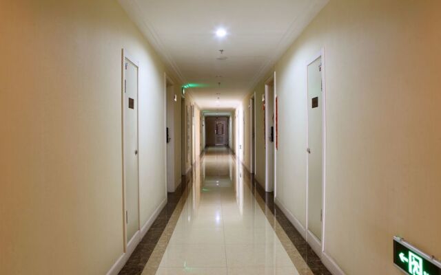 Dalian Shangfang Harbor View Hotel