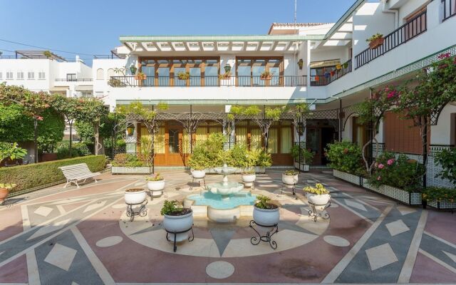 MalagaSuite Studio on the Beach Apartment