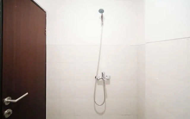 Simple And Comfortable Studio Apartment At Suncity Residence