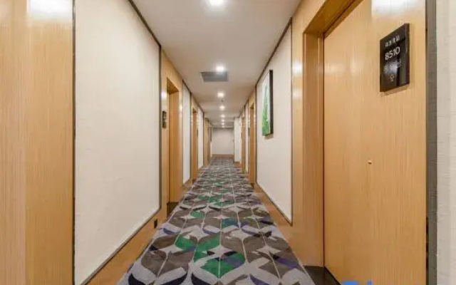 Qiduo Hotel (Weifang Century Taikoo People's Hospital Branch)