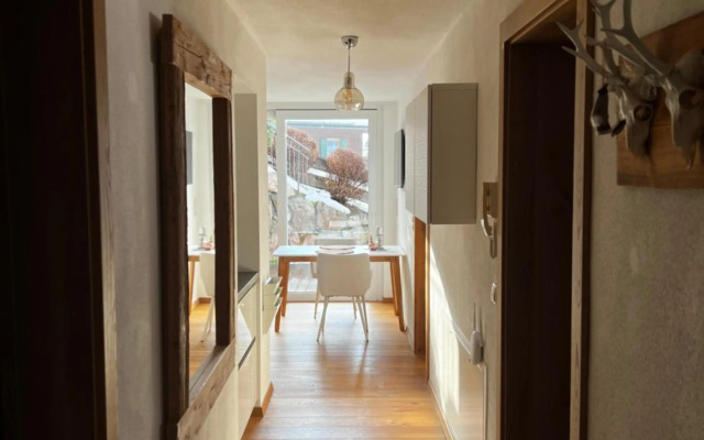 Apartment Am Birkenweg