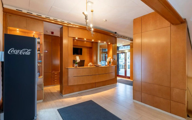 PLAZA INN Rieker Stuttgart Hauptbahnhof