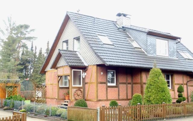 Ferienhaus Heideblüte