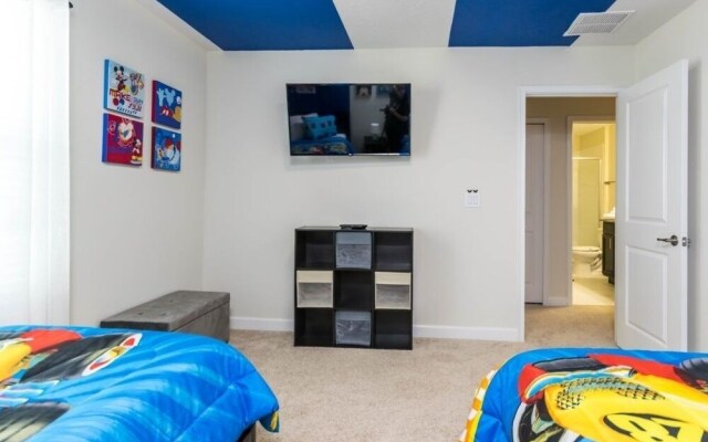 Amazing House! - Champions Gate - 9026SD