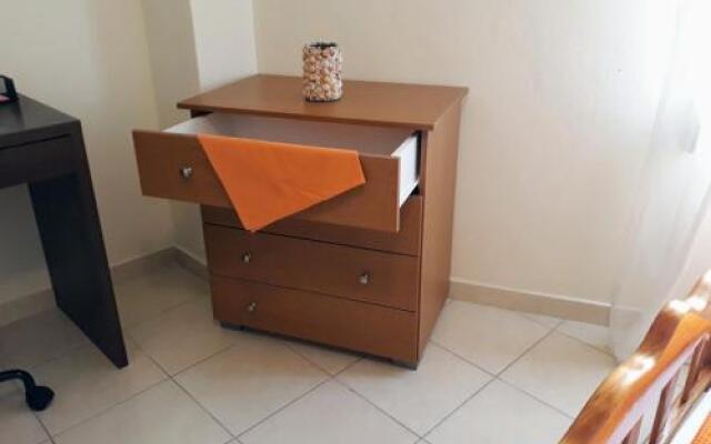 Old town apartment
