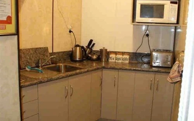 Stratford Heritage Lodge – Kitchen – Stratford