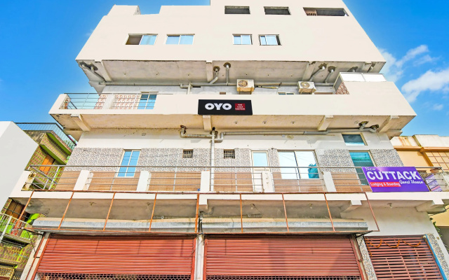 Hotel O New Cuttack Guest House