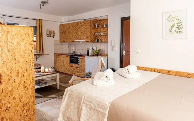 Downtown Central Suite With Private Parking