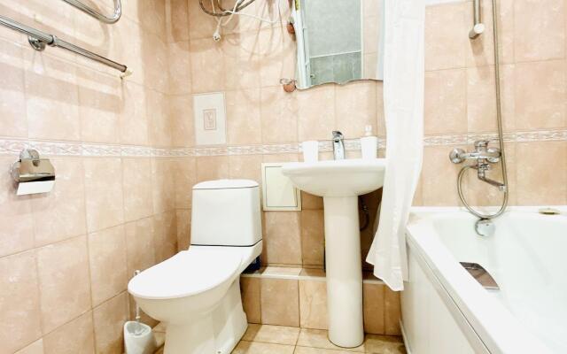 Апартаменты на проспекте Строителей