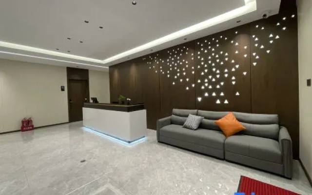 Tangwang Hongjin · Full-Sense Smart | Moment · Vibe · Design Smart Hotel (Yinjie) – Guest Rooms – Yichun