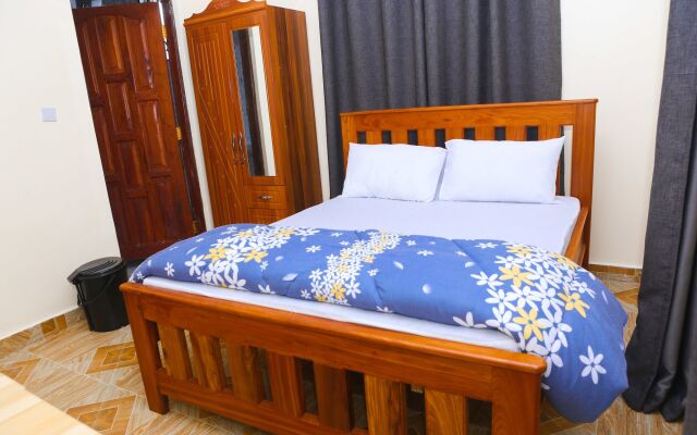 Chibuba Airport Accomodation