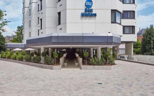 Best Western Hotel Trier City