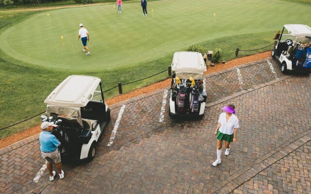 Buccara Noetzie - Pezula Castle