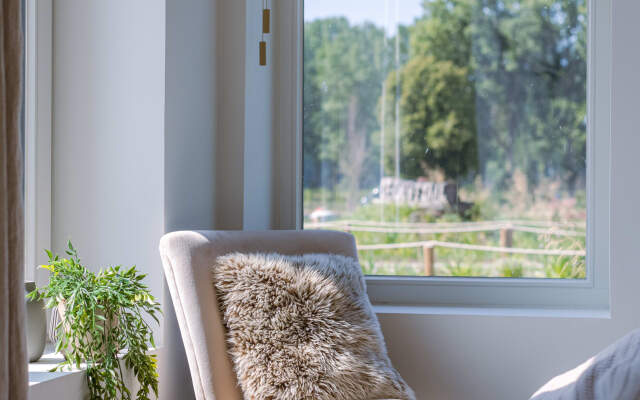 Lord - Double Room at Ranch De Blauwe Zaal