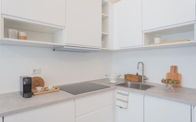 A Step From the Dome Apartment