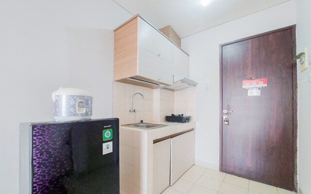 Good Choice And Tidy Studio Serpong Greenview Apartment