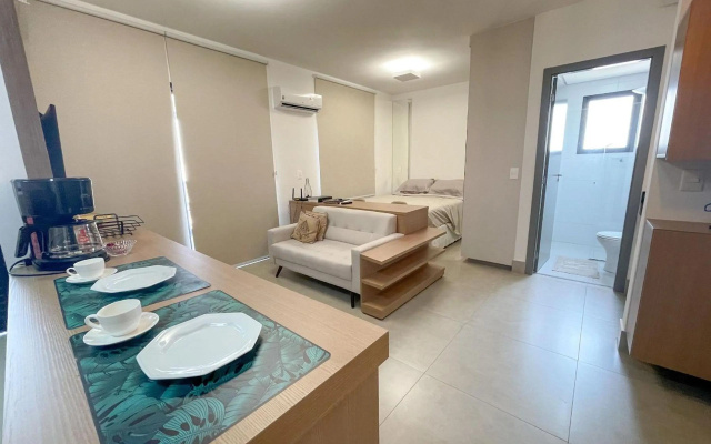 Condomínio Unique Residence - São José do Rio Preto