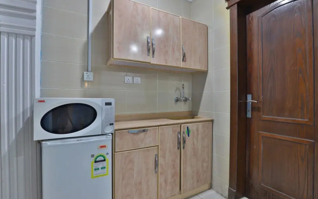 OYO 334 Taraf Jeddah Hotel