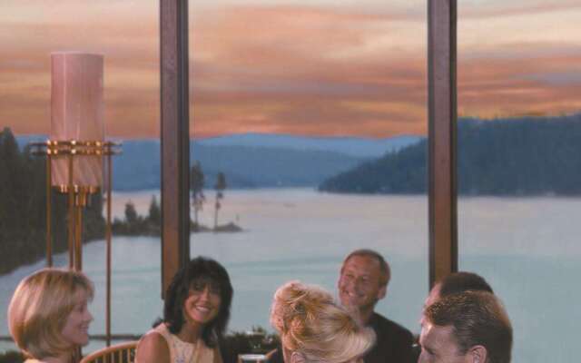 The Coeur d'Alene Resort