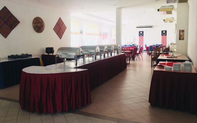 Hotel Seri Malaysia Taiping