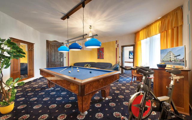 Brioni Boutique Hotel