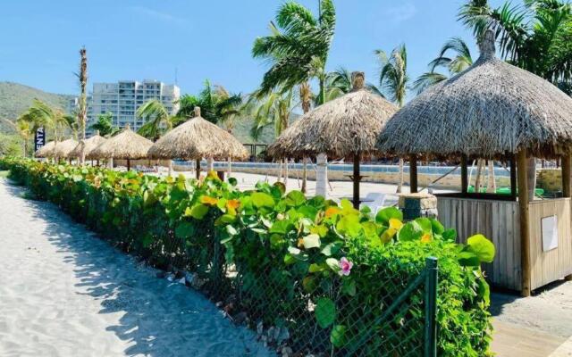 Club de Playa Samaria - T1 APTO 1705, Santamarta