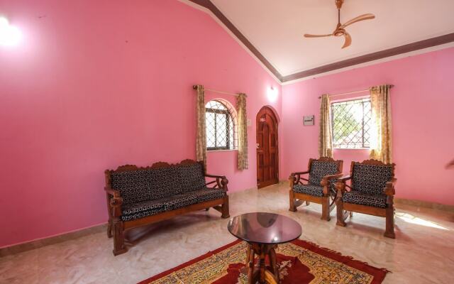 OYO 11314 Home Vibrant 2BHK Villa Siolim