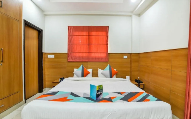 Hotel Aerosky Gurgaon by FabHotels