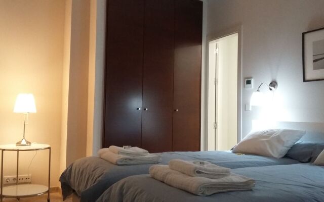 Alto de Santa Cruz Suites