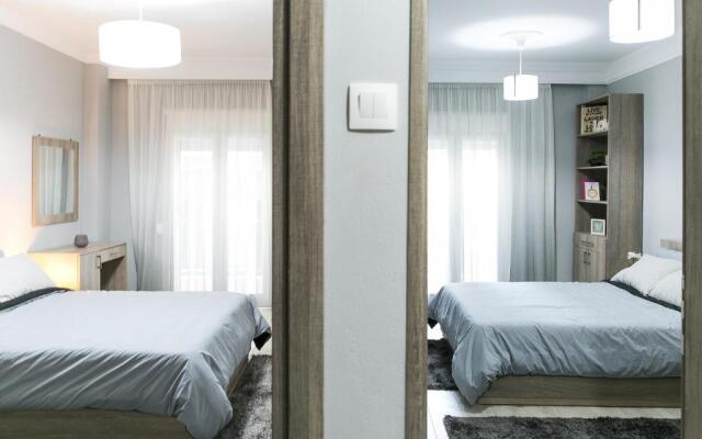 luxury apartment 65m2 downtown