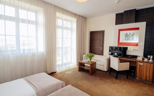 Zamek Gniew - Hotel Rycerski