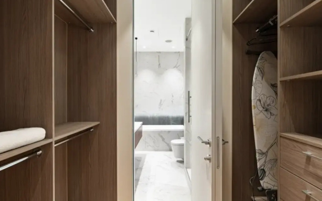 Апартаменты Москва Сити в башне Федерация