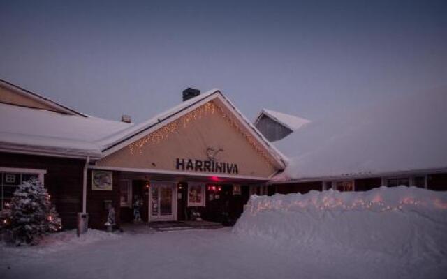 Harriniva Cottages