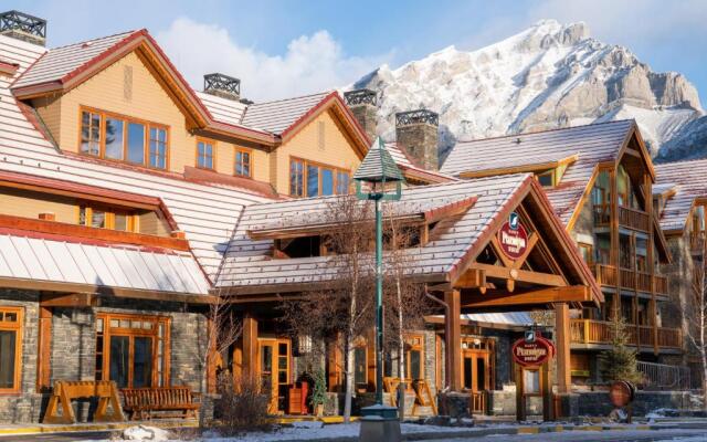 Banff Ptarmigan Inn