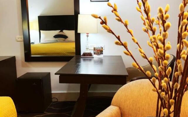 Wyndham Garden Los Mochis Plaza Inn